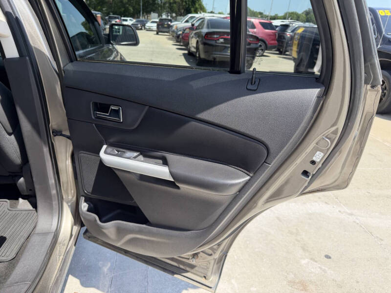 2012 Ford Edge SEL