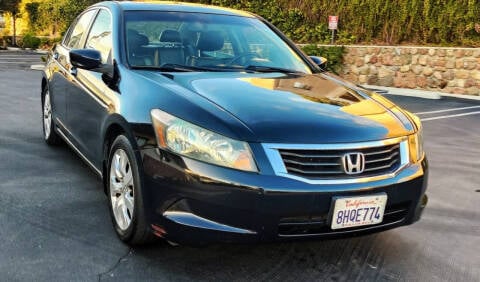 2010 Honda Accord for sale at Apollo Auto El Monte in El Monte CA