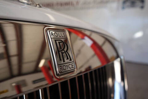 2017 Rolls-Royce Dawn