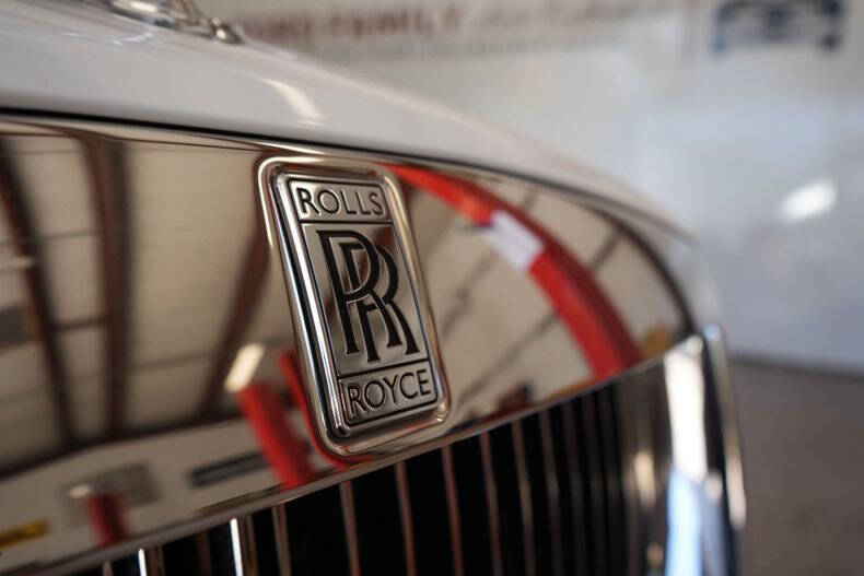 2017 Rolls-Royce Dawn