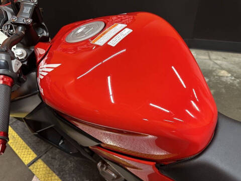 2015 Honda CB300F