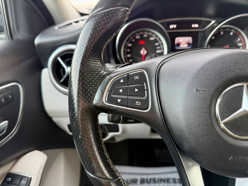 2018 Mercedes-Benz GLA GLA 250 4MATIC