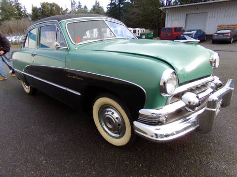 1951 Ford Crestline