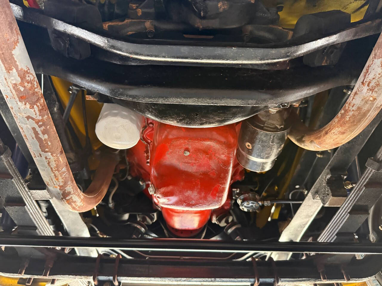 1957 Chevrolet 3100 68