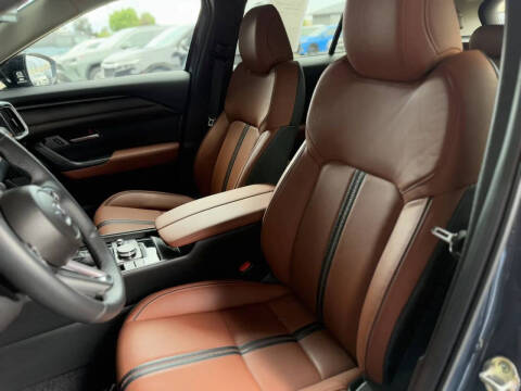 2024 Mazda CX-50 2.5 Turbo Meridian Edition