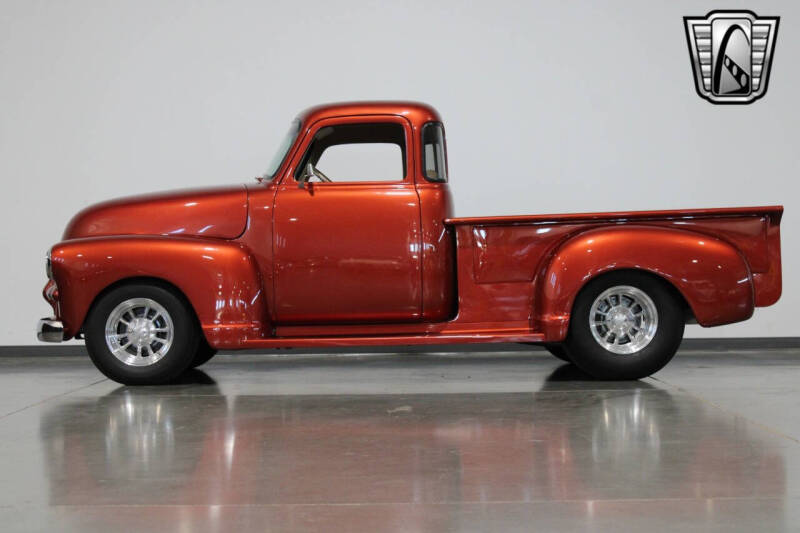 1954 Chevrolet 3100