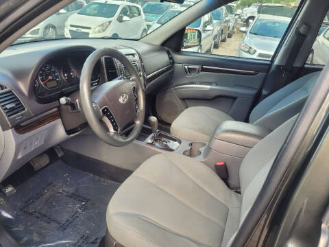 2012 Hyundai Santa Fe GLS