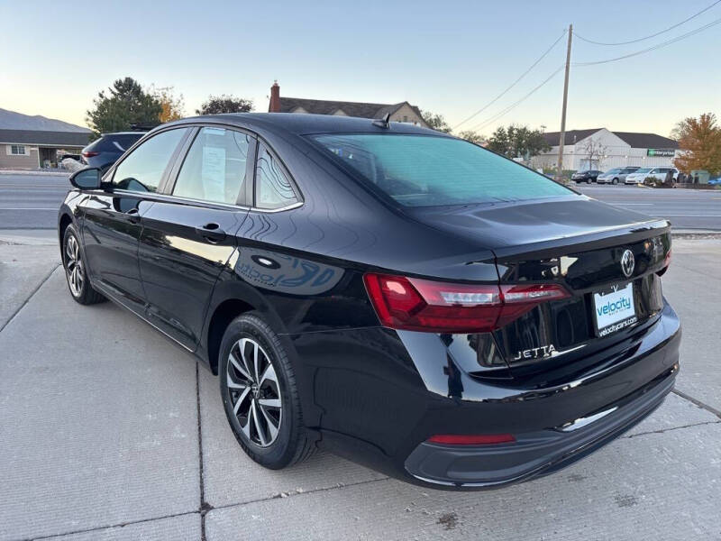 2024 Volkswagen Jetta S