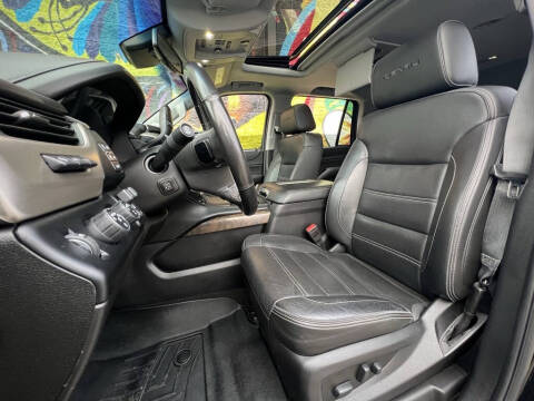 2018 GMC Yukon Denali