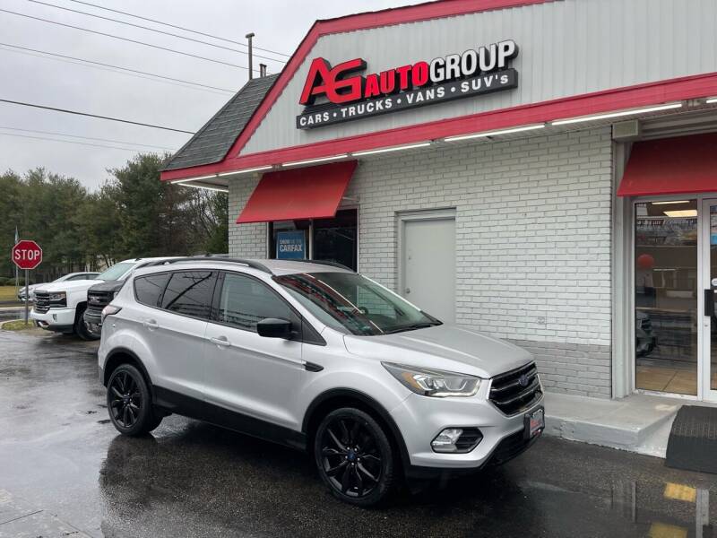 2017 Ford Escape for sale at AG AUTOGROUP in Vineland NJ