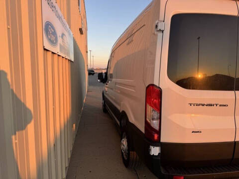 2026 Ford Transit 250