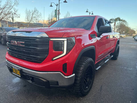 2023 GMC Sierra 1500 Pro