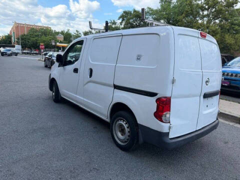 2014 Nissan NV200 SV