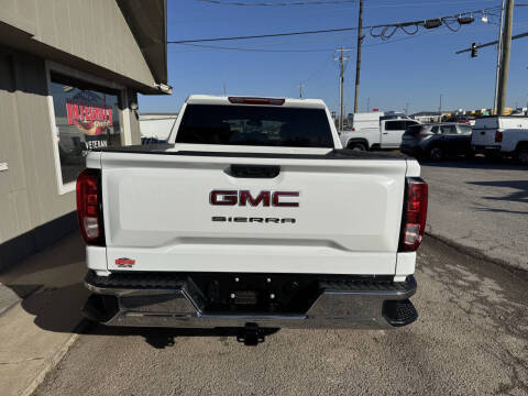 2024 GMC Sierra 1500