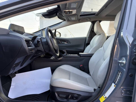 2024 Toyota Prius Limited