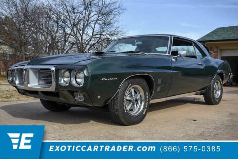 1969 Pontiac Firebird