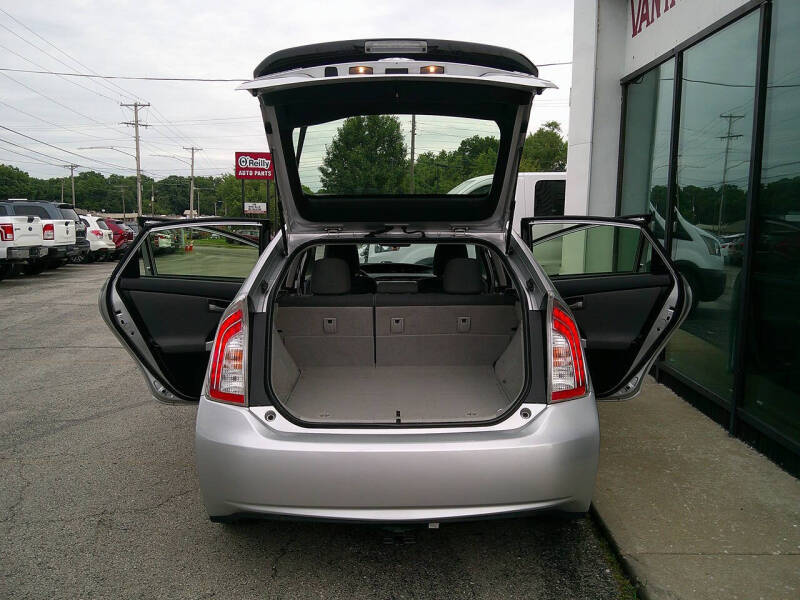 2013 Toyota Prius One