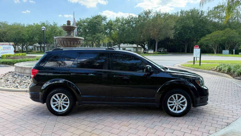 2017 Dodge Journey SXT