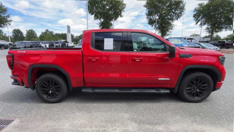 2022 GMC Sierra 1500