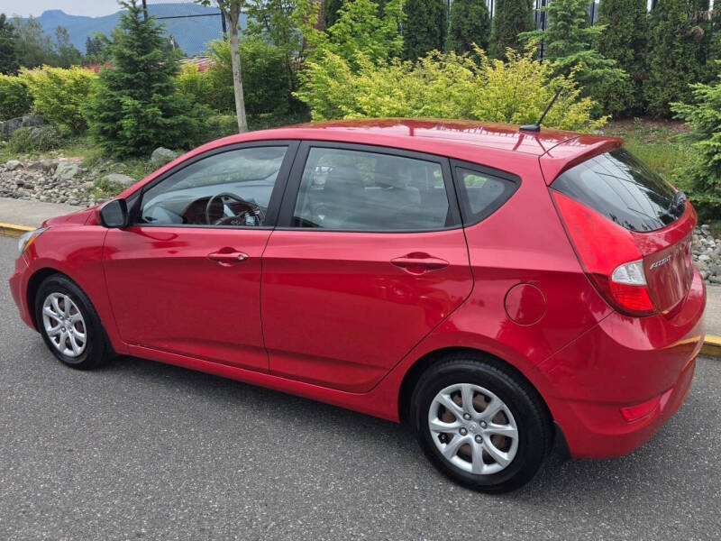 2013 Hyundai Accent GS