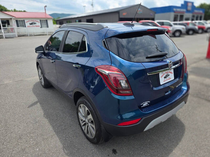 2019 Buick Encore Preferred