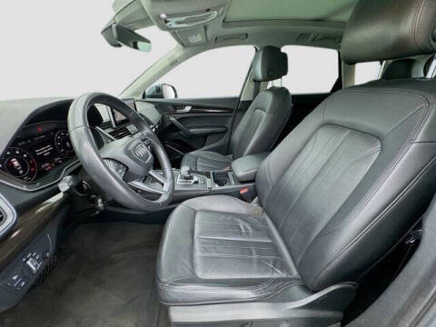 2019 Audi Q5 quattro Premium Plus 45 TFSI