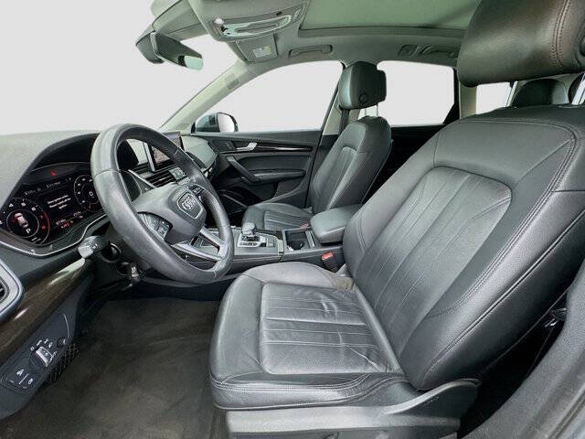 2019 Audi Q5 quattro Premium Plus 45 TFSI