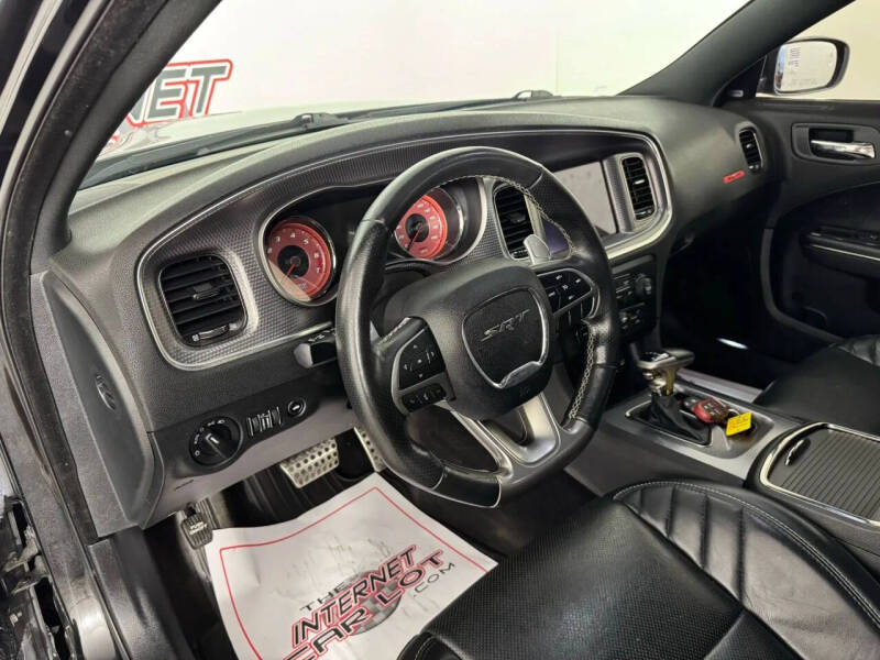 2018 Dodge Charger SRT Hellcat