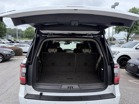 2018 Ford Expedition Limited