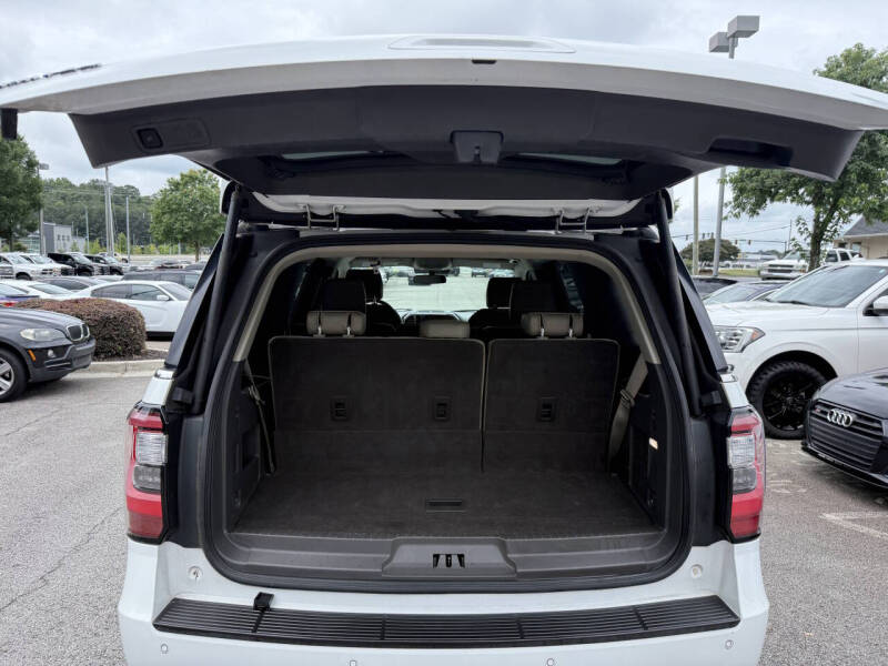 2018 Ford Expedition Limited