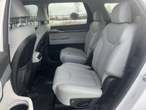 2022 Hyundai Palisade SEL