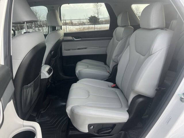 2022 Hyundai Palisade SEL