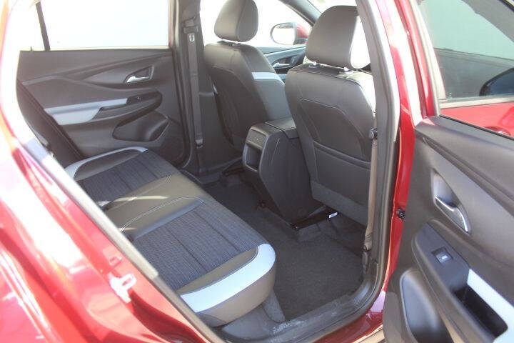 2025 Buick Envista Preferred