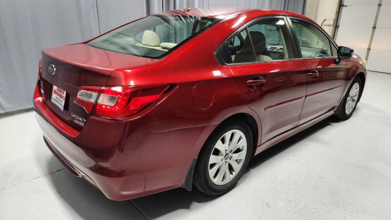 2015 Subaru Legacy 2.5i Premium
