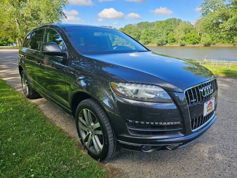 2013 Audi Q7 for sale at Auto House Superstore in Terre Haute IN