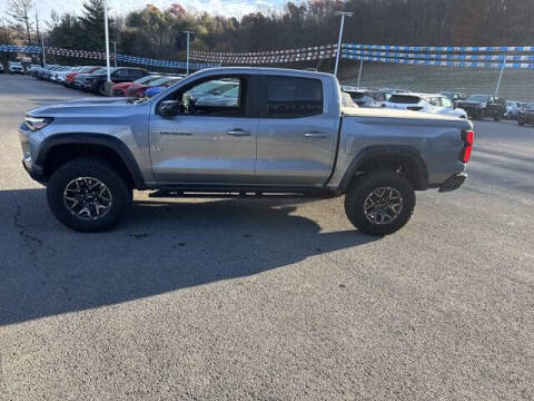 2025 Chevrolet Colorado ZR2