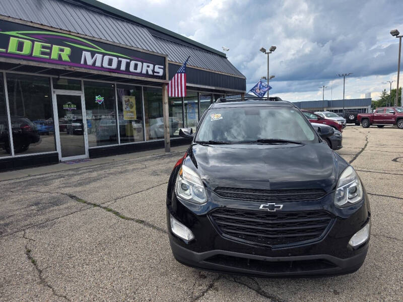 2017 Chevrolet Equinox LT