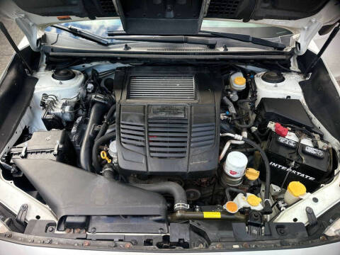 2017 Subaru WRX Limited