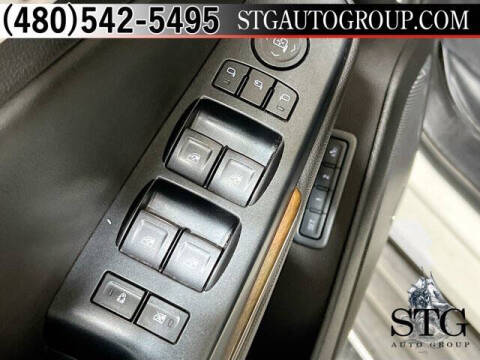 2015 GMC Yukon XL Denali