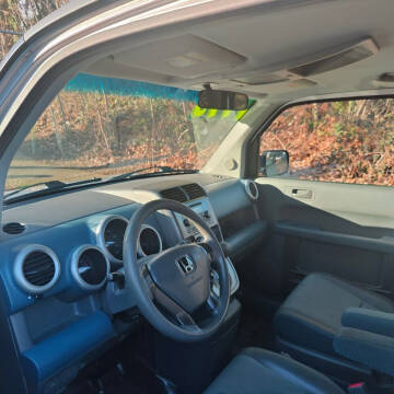2004 Honda Element EX