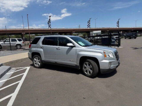 2017 GMC Terrain SLE-2