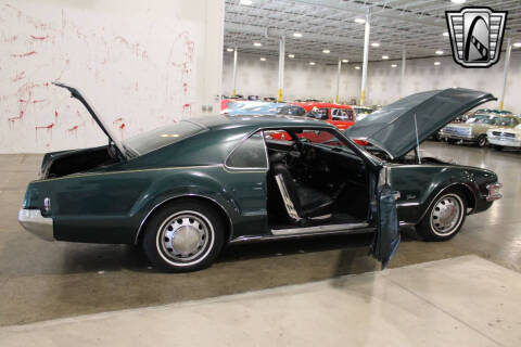 1969 Oldsmobile Toronado