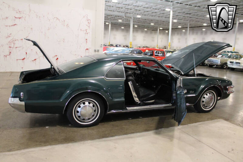 1969 Oldsmobile Toronado