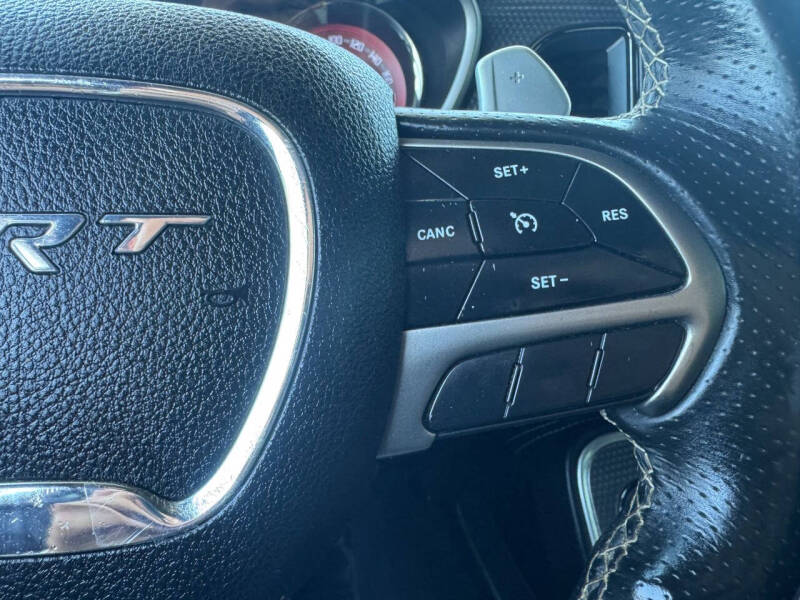 2018 Dodge Challenger SRT Hellcat