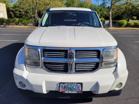 2008 Dodge Nitro SXT