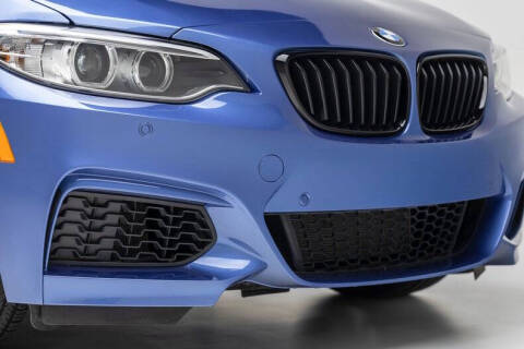 2017 BMW 2 Series M240i