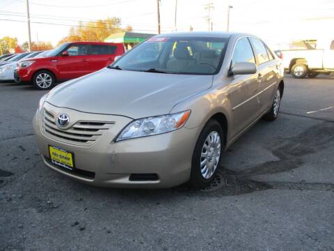 2008 Toyota Camry for sale at TRI-STAR AUTO SALES in Kingston NY