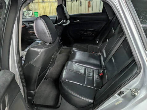 2010 Honda Accord Crosstour EX-L