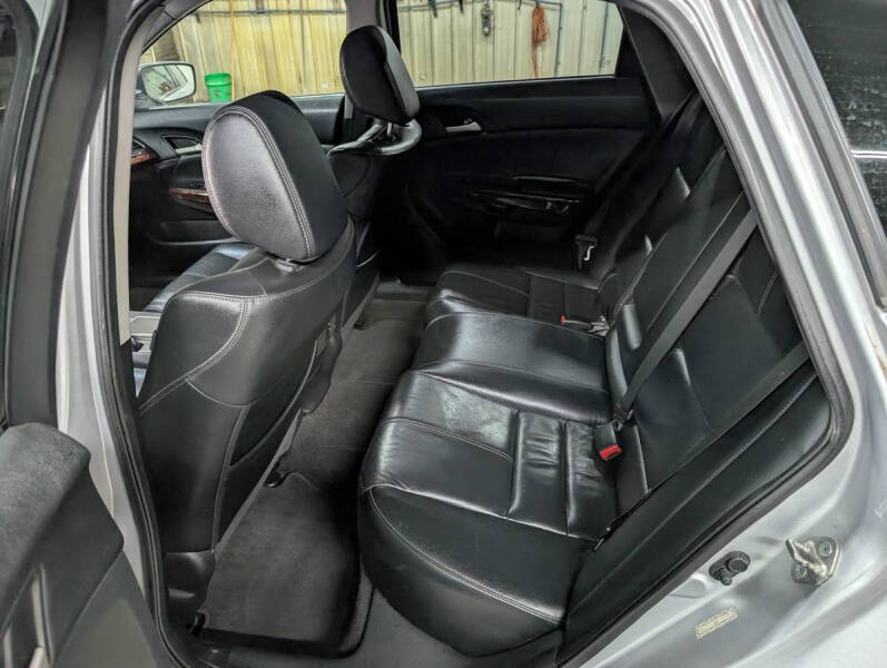 2010 Honda Accord Crosstour EX-L