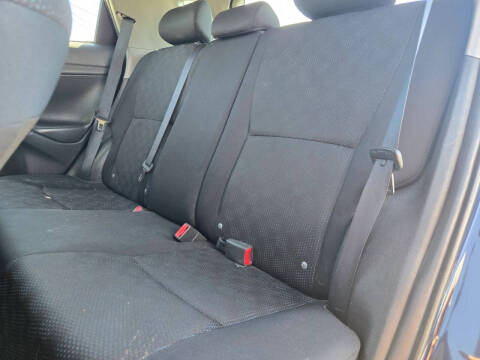 2010 Toyota Matrix S